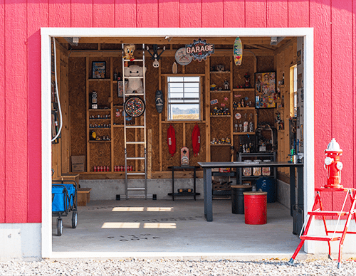 小屋・ガレージ