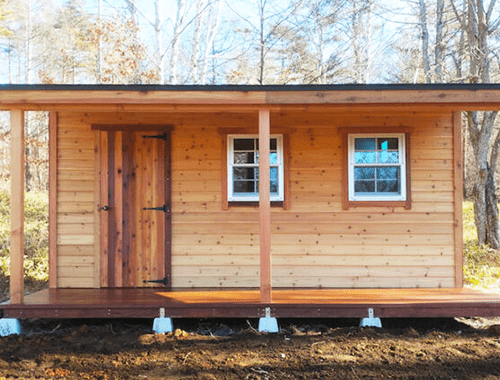 コトコトハウスの小屋・ガレージ