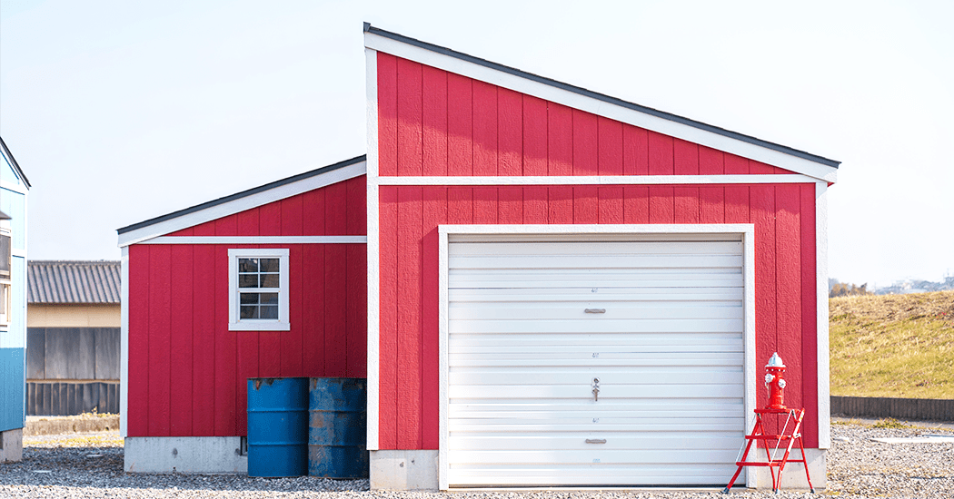 小屋・ガレージ