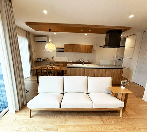 家具・雑貨のコーディネート